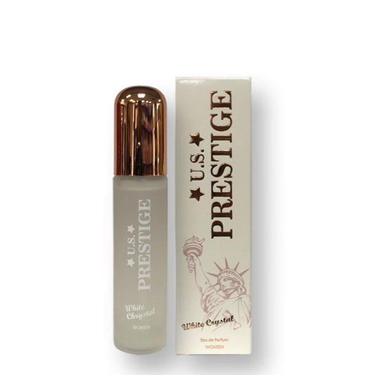 50 ml EDT 'U.S. Prestige Original White' Ovocná Květinová vůně pro Ženy | -80% Akce na Šperky