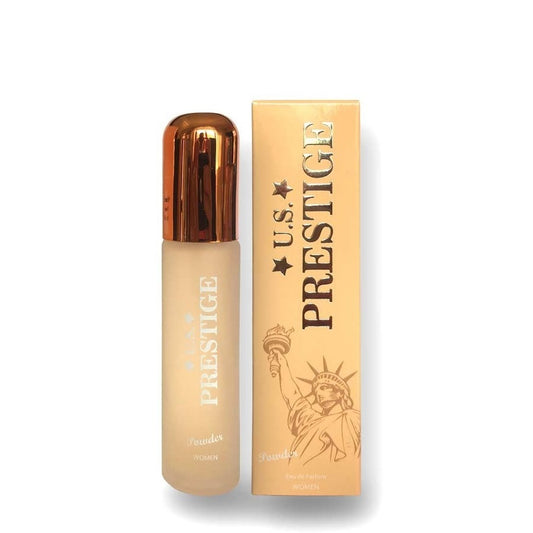 50 ml EDT 'U.S. Prestige Powder' Pudrová vůně pro Ženy | -80% Akce na Šperky