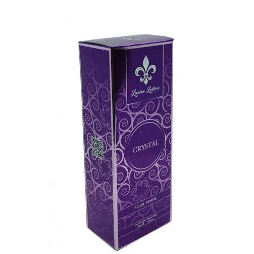 30 ml EDT Lucien Lebron Crystal Květinová Ovocná Pižmová vůně pro Ženy 3 30 ml EDT Lucien Lebron Crystal Květinová Ovocná Pižmová vůně pro Ženy | -80% Akce na Šperky