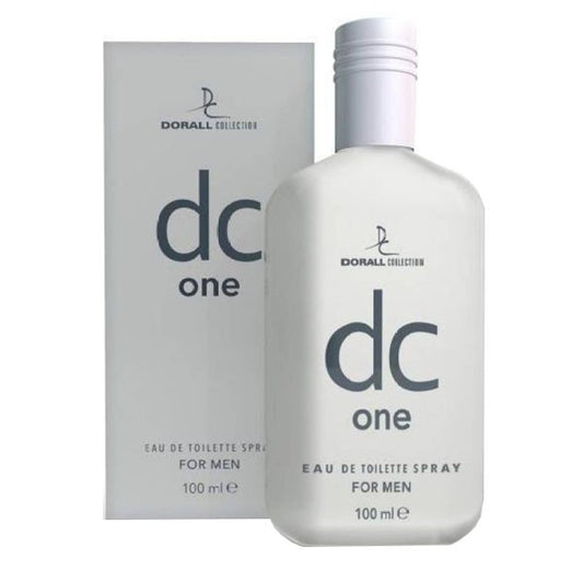 100 ml EDT DC One Citrusová Aromatická vůně pro Muže a Ženy | -80% Akce na Šperky