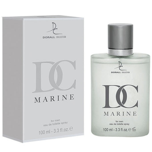 100 ml EDT DC Marine Citrusová Aromatická vůně pro Muže | -80% Akce na Šperky