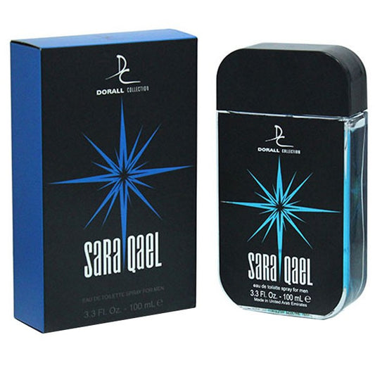 100 ml EDT Saraquel Orientalní Dřevitá Vůně pro Muže | -80% Akce na Šperky