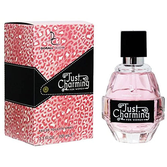 Dorall EDT 100ml Just charming Ovocná Květinová Vůně pro Ženy | -80% Akce na Šperky