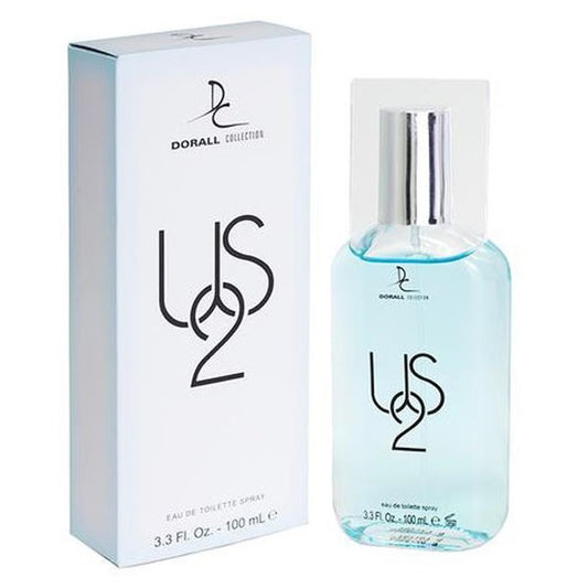 100 ml EDT US2 Aromatická vůně pro Muže a Ženy | -80% Akce na Šperky