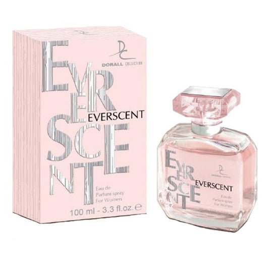 100 ml EDT Everscent Květinová Ovocná vůně pro Ženy | -80% Akce na Šperky