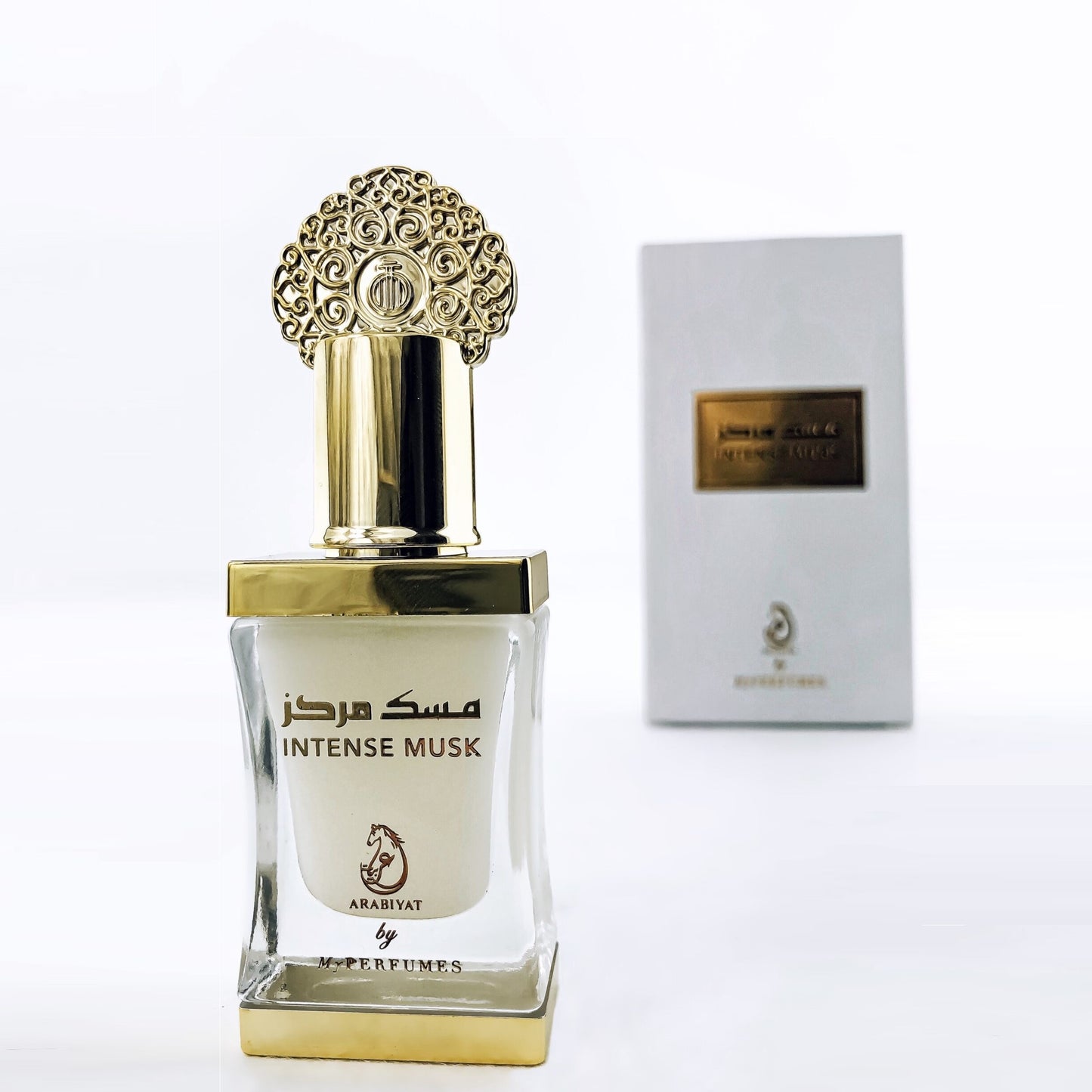 12 ml Parfémový Olej Intenzivní Pižmová Květinová Vůně pro Muže a Ženy | -80% Akce na Šperky