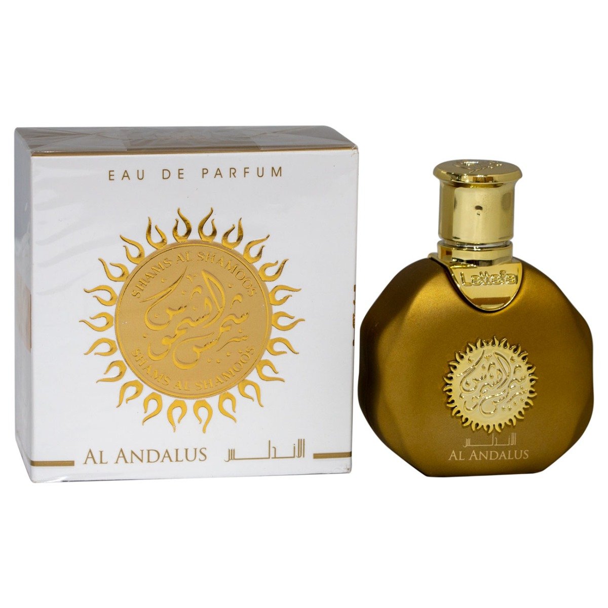 35 ml Eau de Perfume Al Andalus Dřevitá Tabáková Vůně pro Muže | -80% Akce na Šperky