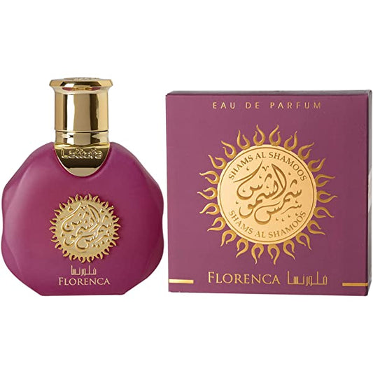 35 ml Eau de Perfume Florenca, Květinově Karamelová Vůně pro Ženy | -80% Akce na Šperky