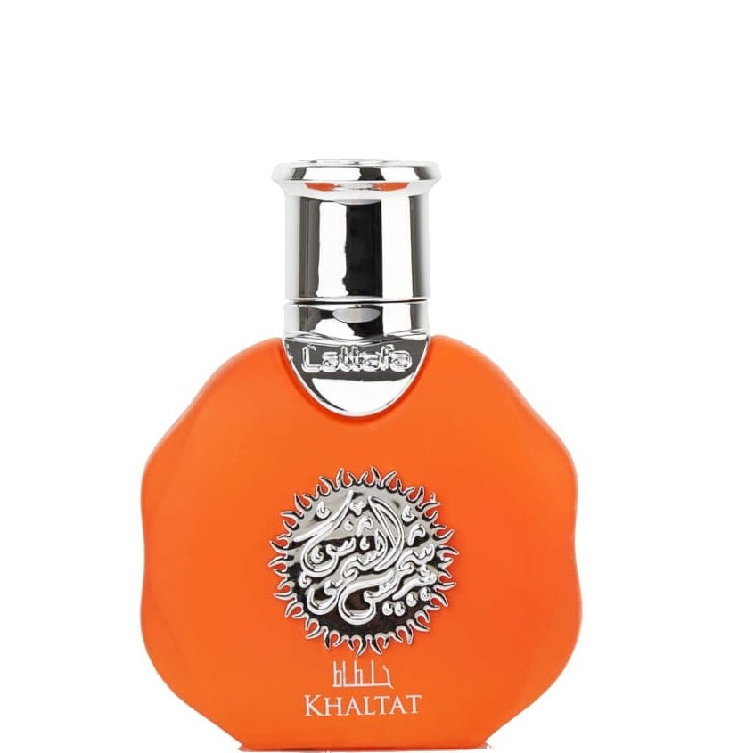 35 ml Eau de Perfume Khaltat Citrusově-dřevitá Vůně pro Muže a Ženy | -80% Akce na Šperky