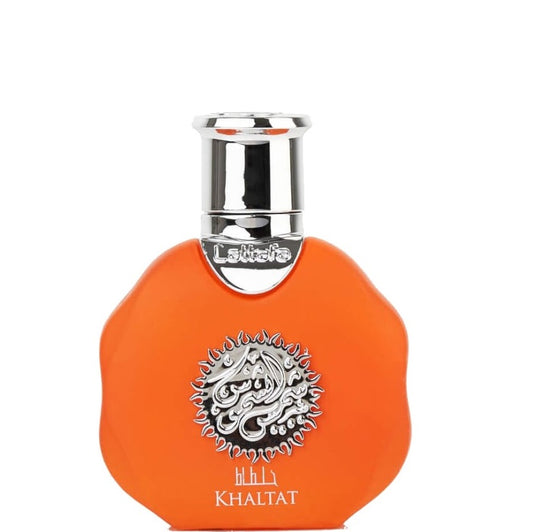 35 ml Eau de Perfume Khaltat Citrusově-dřevitá Vůně pro Muže a Ženy | -80% Akce na Šperky