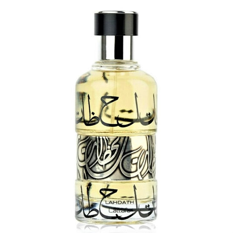 100 ml Eau de Perfume Lahdath Woody and Spicy Fragrance For Men (Top: Iris, Lemon, Sage / Middle: Ylang-yland, Mint and Violet Leaves) | -80% Akce na Šperky