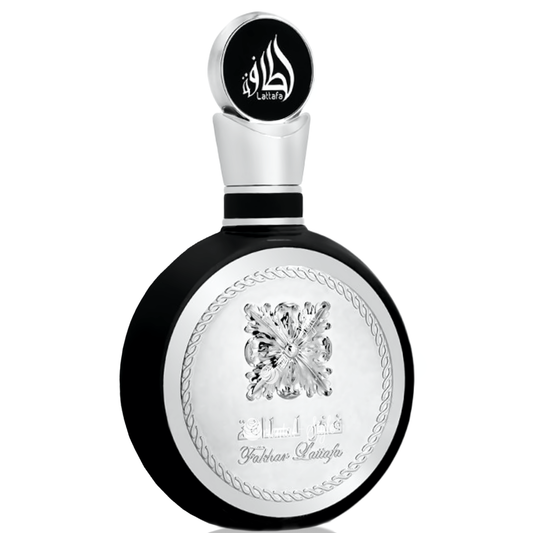 100ml Eau de Perfume Al Fakhar Men Aromatic Spicy Fragrance For Men (Top: Apples, Ginger, Bergamot / Middle: Sage, Lavender, Juniper Berries, Geranium / Base: Amberwood, Tonka Beans, Cedar, Vetiver) | -80% Akce na Šperky