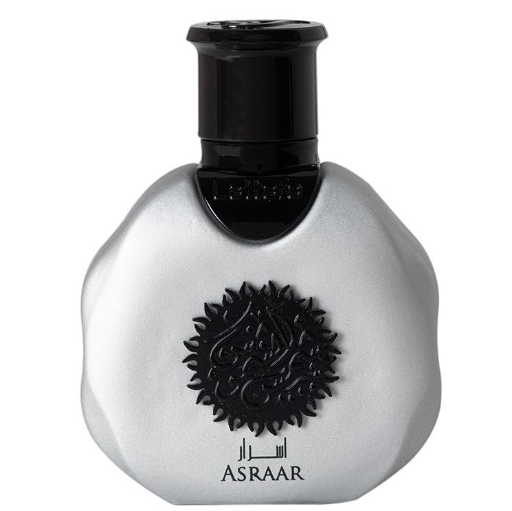 35ml Eau de Perfume Asraar Ambery Woody and Musky Fragrance For Men (Top: Fruity / Middle: Floral / Base: Woody , Ambery, Musky) | -80% Akce na Šperky