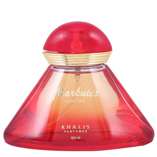 100 ml Eau de Parfume Markuies dřevitá květinová vůně pro ženy | -80% Akce na Šperky