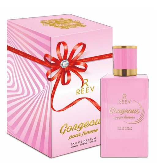 100 ml Eau de Parfume Gorgeous citrusová květinová vůně pro ženy | -80% Akce na Šperky