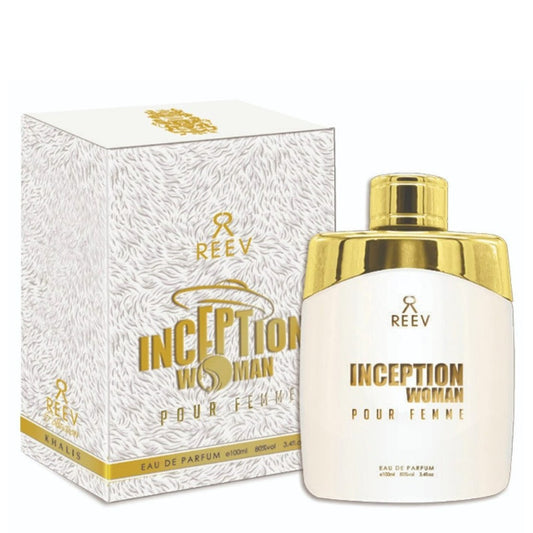 100 ml Eau de Parfume Inception Sladká dřevitá vůně pro ženy | -80% Akce na Šperky
