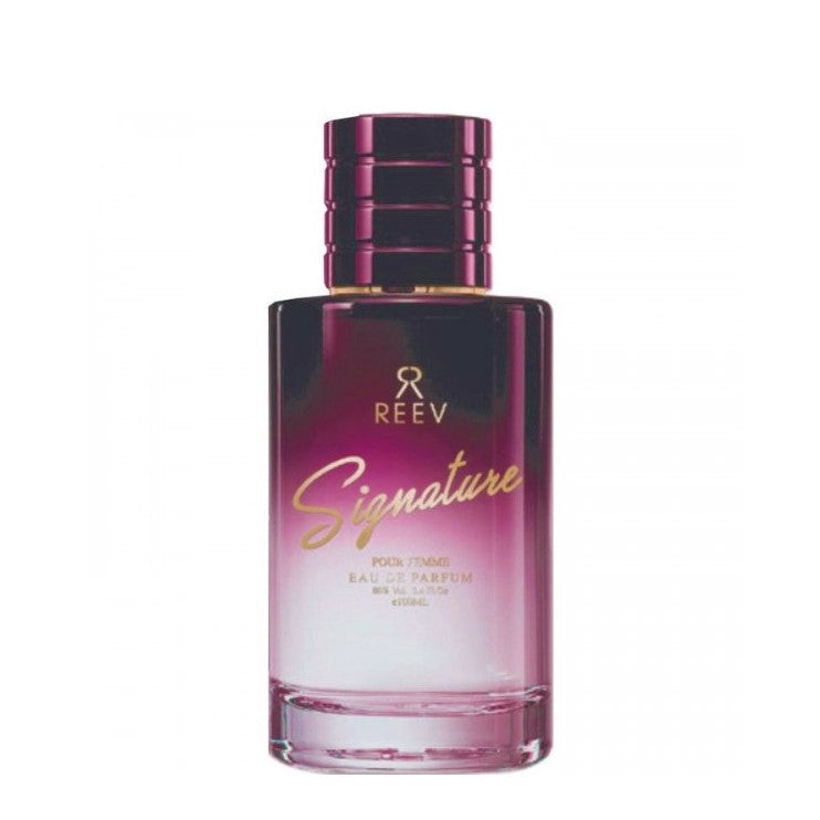 100 ml Eau de Parfum Signature Purple pižmová dřevitá vanilková vůně pro ženy | -80% Akce na Šperky