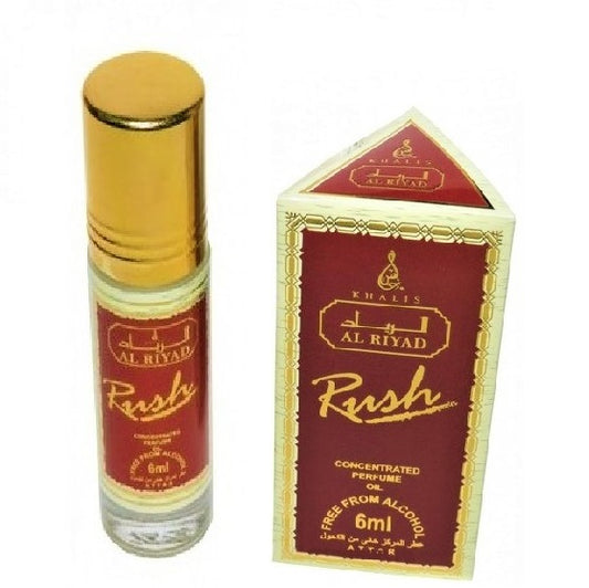 6 ml Orientální ovocná vůně pro muže | -80% Akce na Šperky