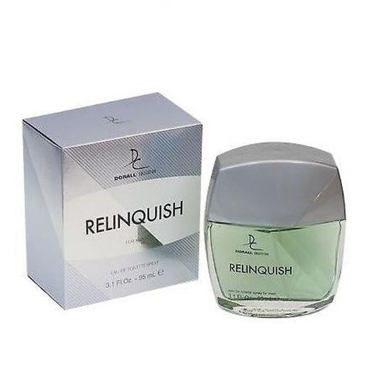 95 ml EDT RELINQUISH Aromatická Jantarová Vůně pro Muže | -80% Akce na Šperky