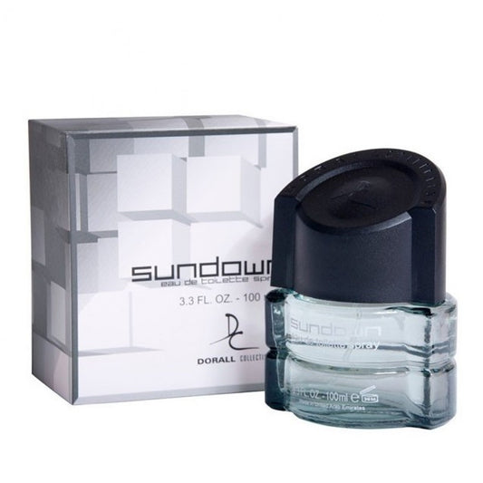 100 ml EDT SUNDOWN Kořeněná Dřevitá Vůně pro Muže | -80% Akce na Šperky