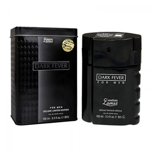 100 ml EDT DARK FEVER Kořeněná Balzámová Vůně pro Muže | -80% Akce na Šperky