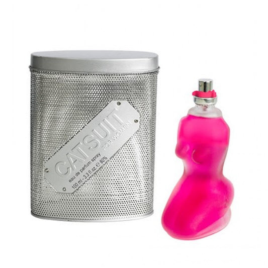 100 ml Eau de Perfume CATSUIT Orientální Květinová Vůně pro Ženy | -80% Akce na Šperky