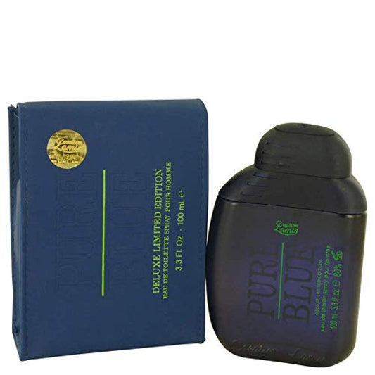 100 ml EDT PURE BLUE DLX Aromatická Vůně pro Muže | -80% Akce na Šperky