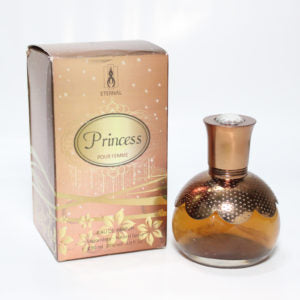 100 ml Eau de Perfume Princess Orientální vůně pro Ženy | -80% Akce na Šperky