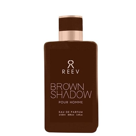 100 ml Eau De Perfume Brown Shadow Citrusová Santalová Vůně Pro Muže | -80% Akce na Šperky