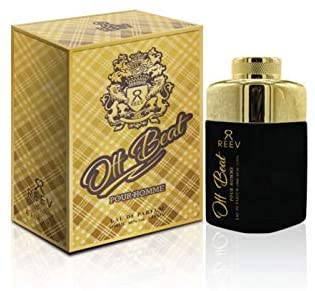 100 ml Eau De Perfume Off Beat Dřevitá Vůně Pro Muže | -80% Akce na Šperky