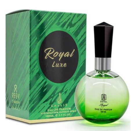 100 ml Eau de Perfume ROYAL LUXE Květinově Dřevitá Vůně 1 