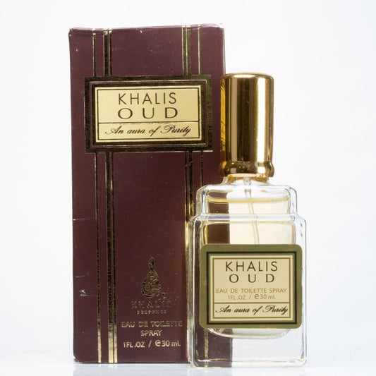 30 ml EDT OUD Orientální Kořeněná Oudová Vůně pro Muže