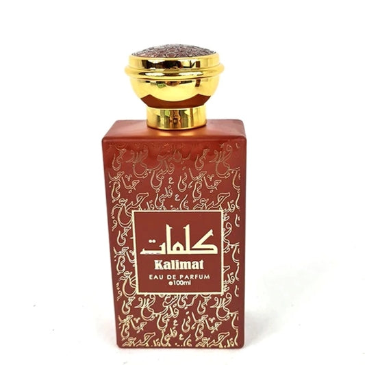 100 ml Eau de Perfume KALIMAT Sladká, Santalová Vůně pro Muže