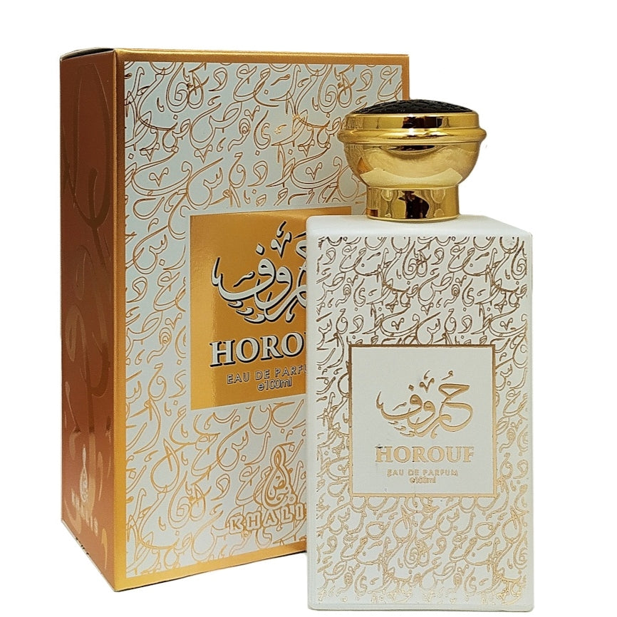 100 ml Eau de Perfume HOROUF Vůně pro Ženy