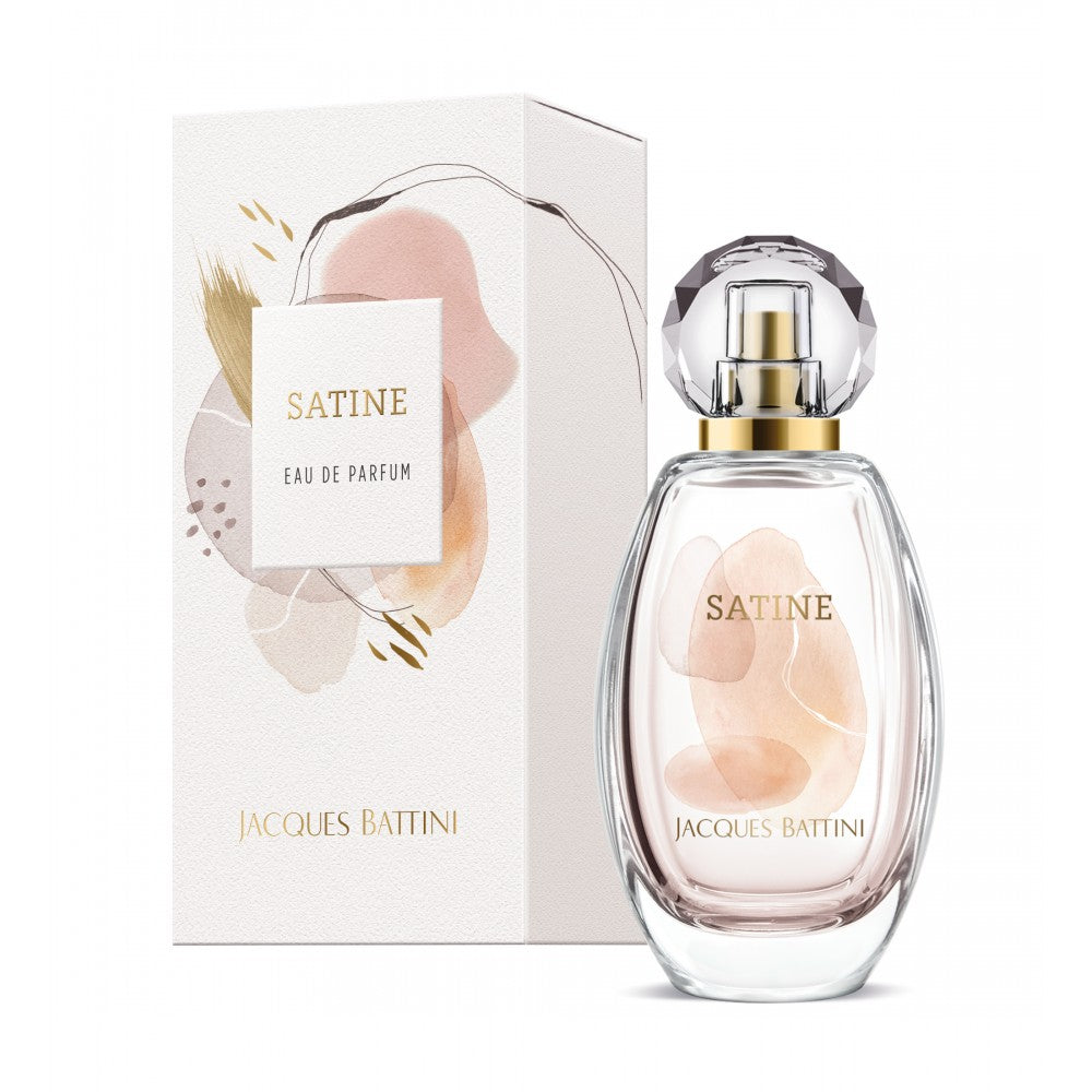 100 ml Eau de Perfume SATINE Květinově Ovocná Vůně pro Ženy 1 