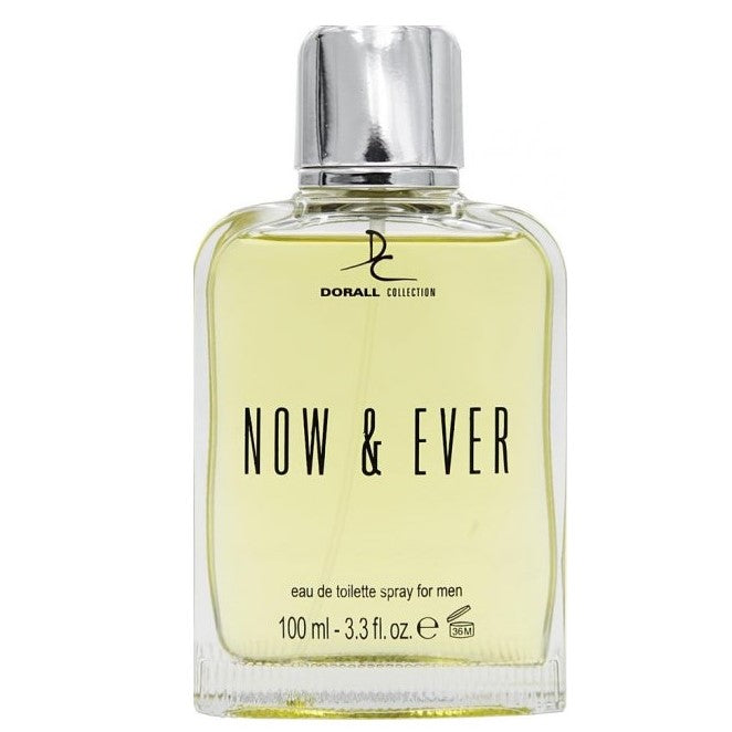 100 ml EDT NOW & EVER Aromatická Kořeněná Jantarová Vůně pro Muže 2 