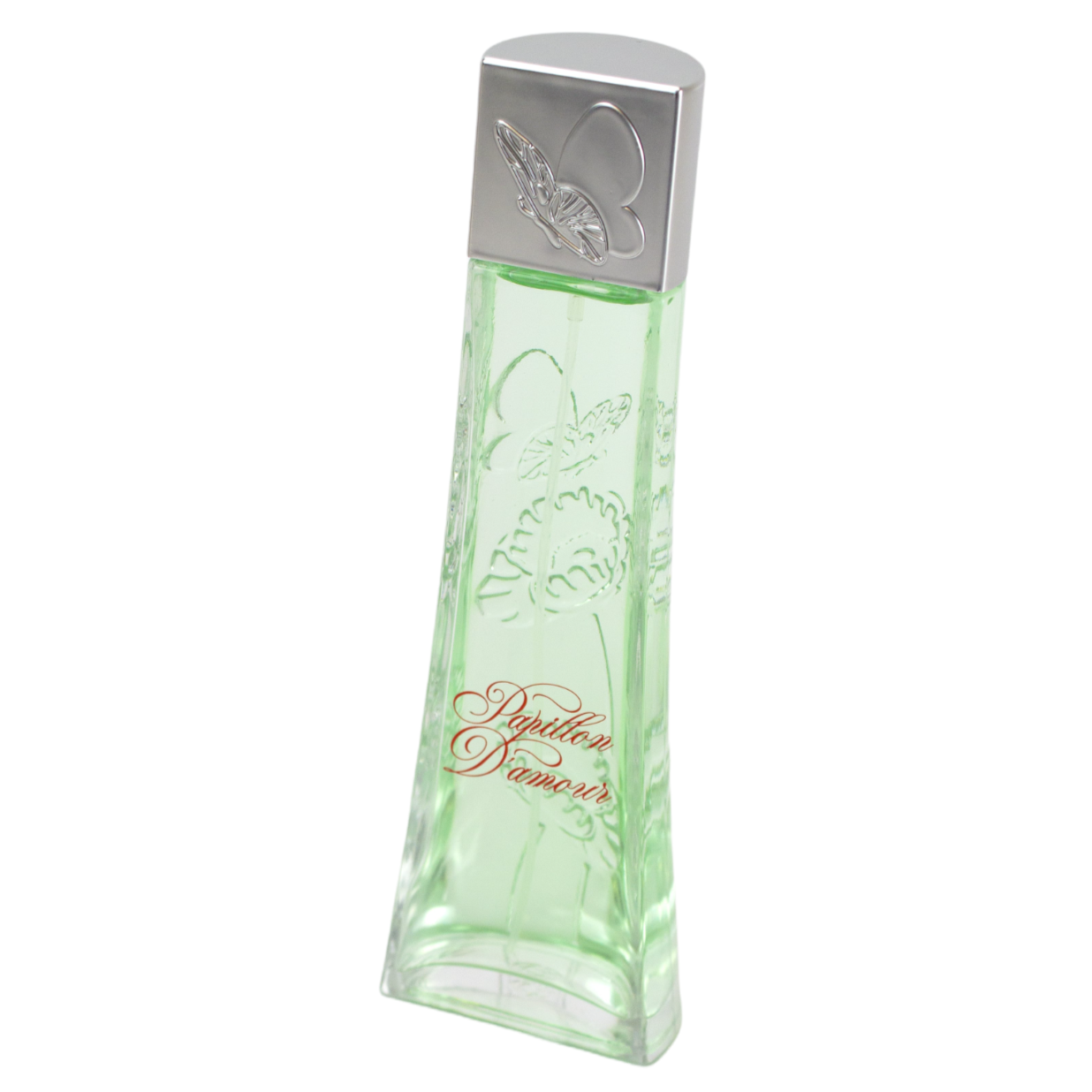 100 ml Eau de Perfume PAPILLON D’AMOUR Oriental Floral Fragrance for Women, s 10% obsahem esenciálních olejů