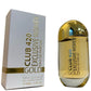 100 ml Eau de Perfume KLUB 420 GOLD -  Orientální vanilková vůně pro ženy, s 10% obsahem esenciálních olejů