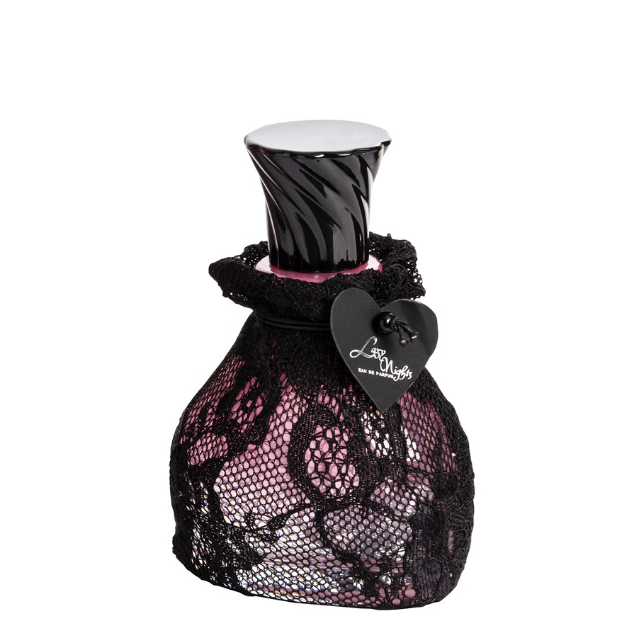 100 ml Eau de Parfume "LAZY NIGHTS" Květinová Pižmová Vůně pro Ženy, s 6% obsahem esenciálních olejů