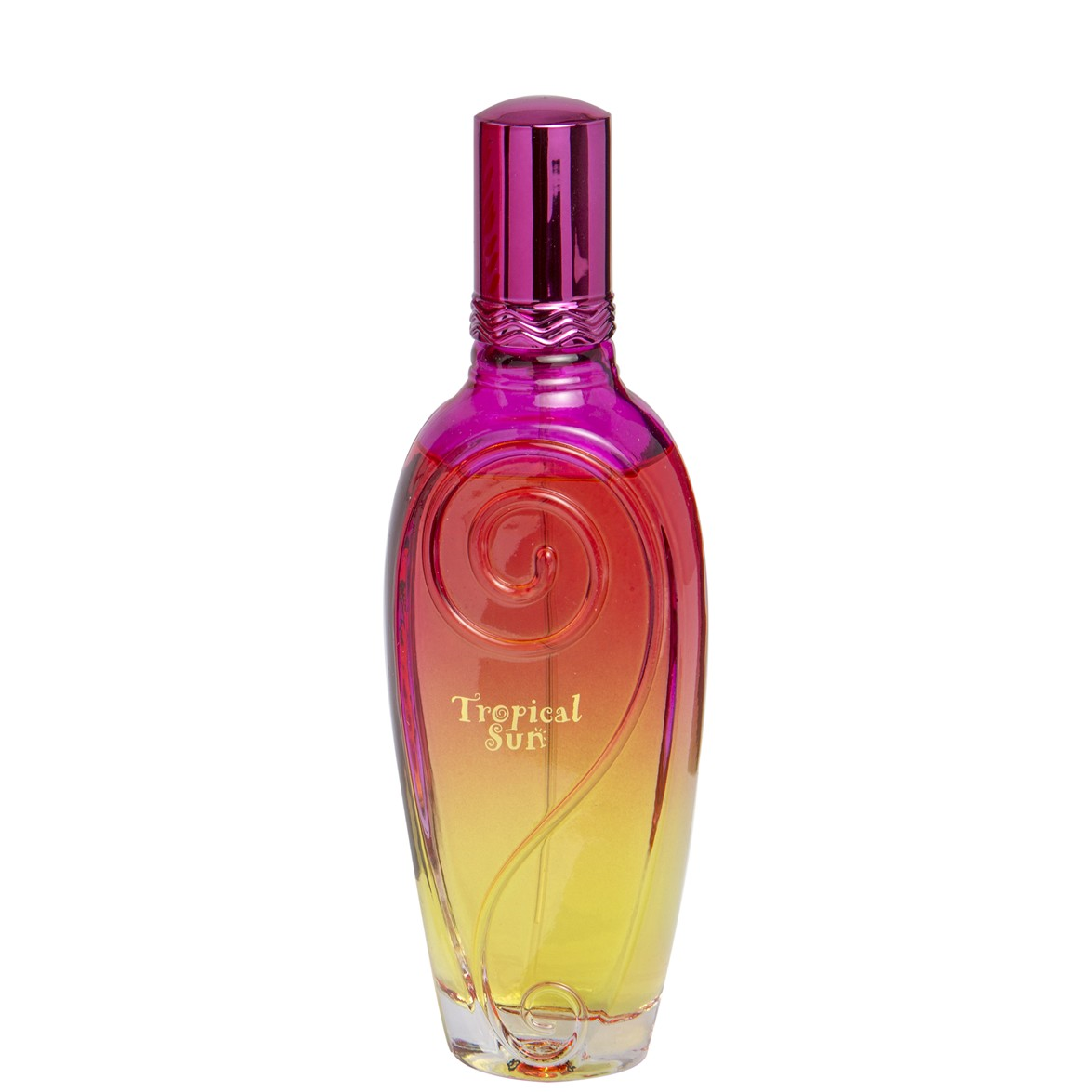 100 ml Eau de Parfum "TROPICAL SUN" Ovocná Pižmová Vůně pro Ženy, s 3% obsahem esenciálních olejů 2 