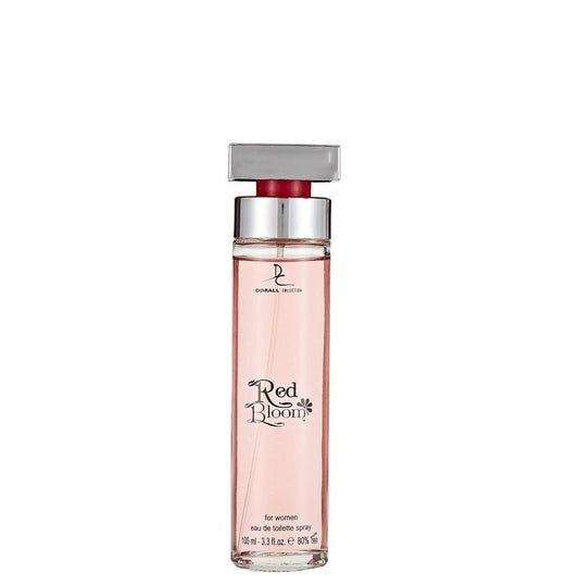 100 ml EDT Red Bloom Ovocná Květinová Vůně Pro Ženy