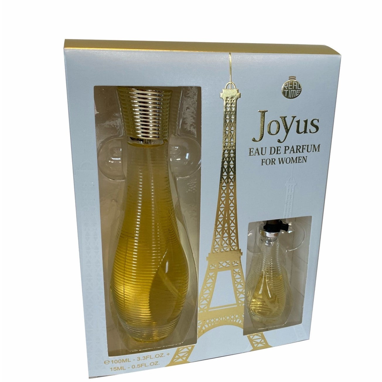 100 ml + 15 ml Eau de Perfume "JOYUS" Ovocná Vůně pro Ženy