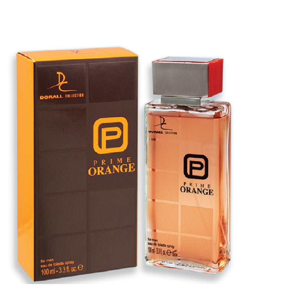 100 ml EDT "Prime Orange" Kořeněná Dřevitá Vůně pro Muže 1 