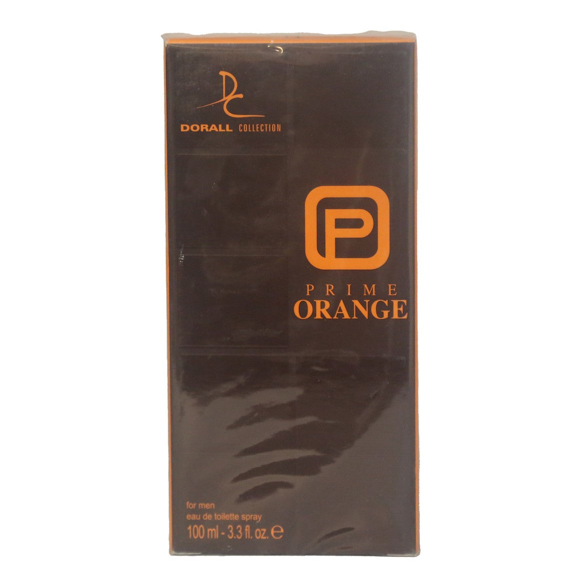 100 ml EDT "Prime Orange" Kořeněná Dřevitá Vůně pro Muže