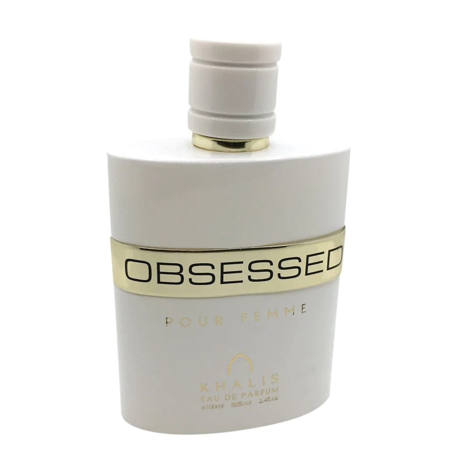 100 ml Eau de Perfume OBSESSED Ovocná Kyperská Vůně pro Ženy 2 