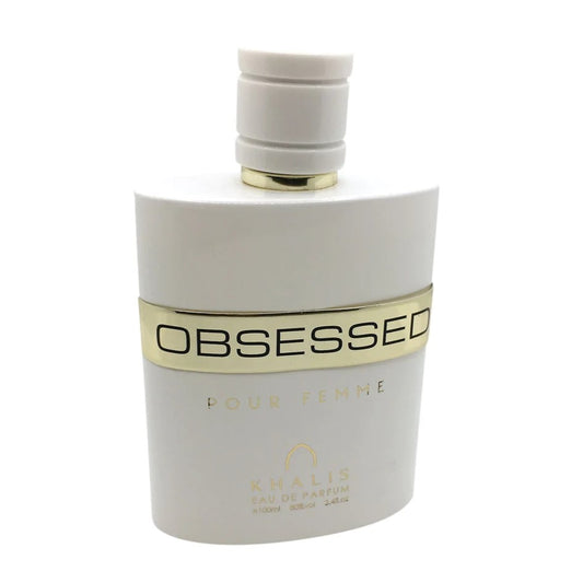 100 ml Eau de Perfume OBSESSED Ovocná Kyperská Vůně pro Ženy