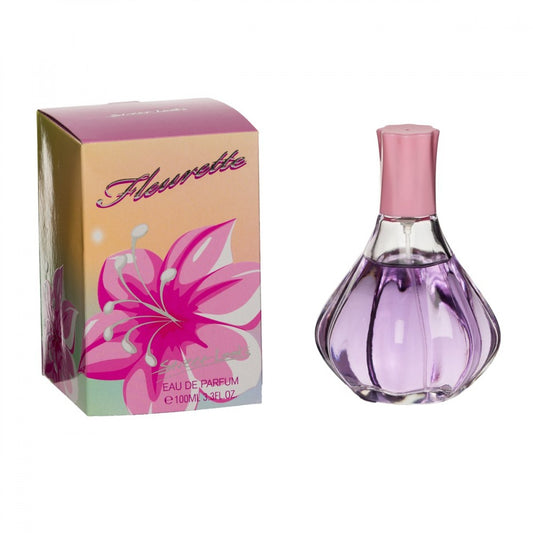 100 ml FLEURETTE květinová vůně pro ženy