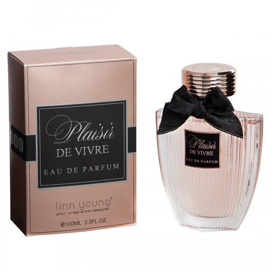 100 ml Eau de Parfume PLAISIR DE VIVRE Květinově-orientální vůně pro ženy