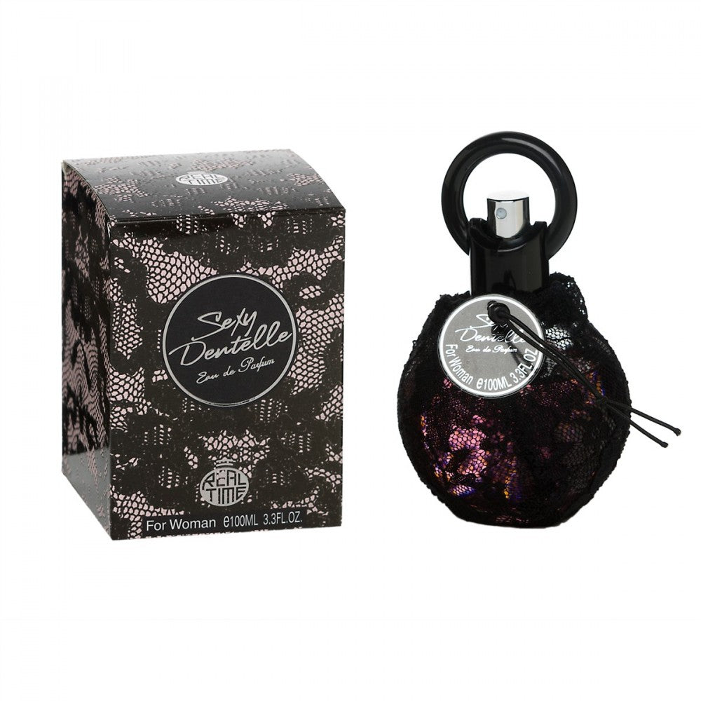 100 ml parfémovaná voda SEXY DENTELLE květinově-orientální vůně pro ženy