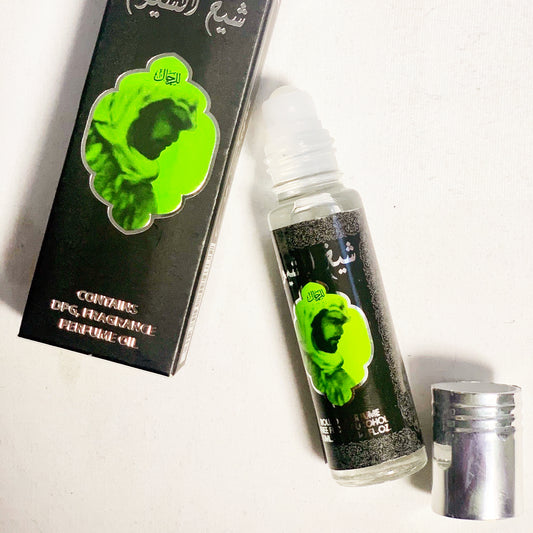 10 ml Parfémový Olej Sheikh Shuyukh Intenzivní Orientální Vůně pro Muže | -80% Akce na Šperky
